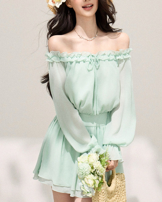 Day Dream Dress ~vol.37~ （オフショルダーワンピース）