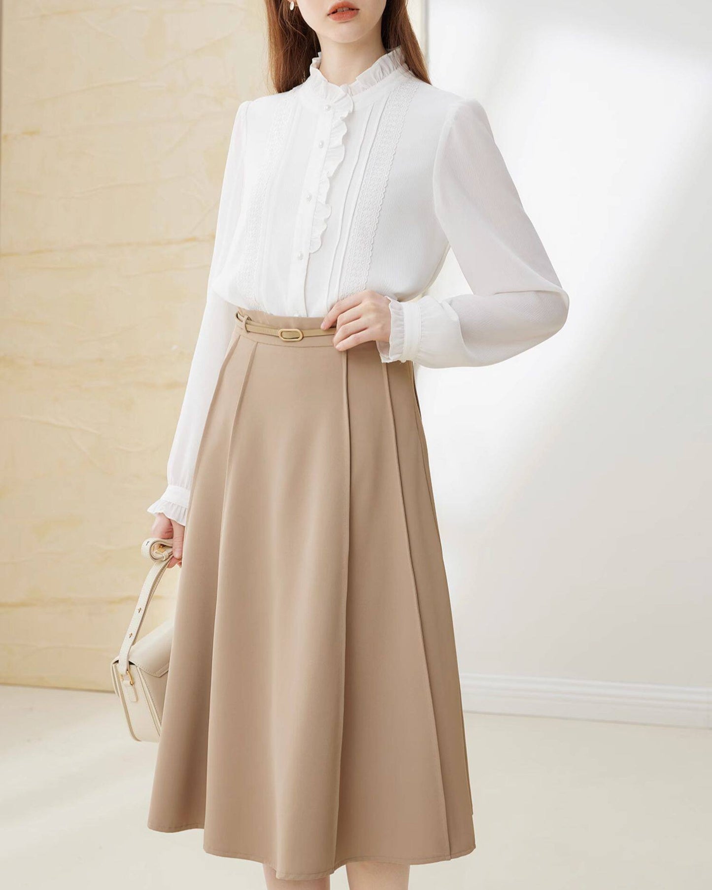 Day Dream Dress ~vol.47~ （シフォンフリルシャツ）