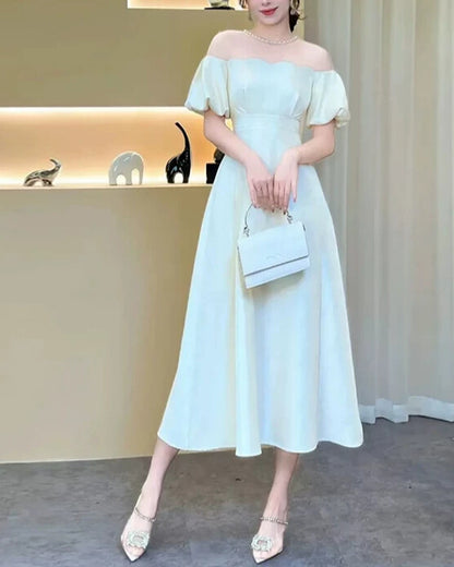 Midnight Bloom ~vol.8~（オフショルエレガントワンピース）