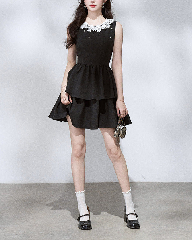 Day Dream Dress ~vol.28~ （ヘップバーン風フレンチワンピース）