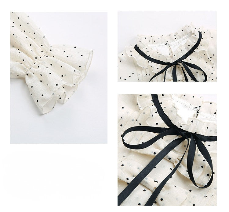 Day Dream Dress ~vol.23~ （シフォンドットブラウス）