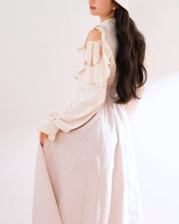 Day Dream Dress ~vol.30~ （サクラオフショルワンピース）