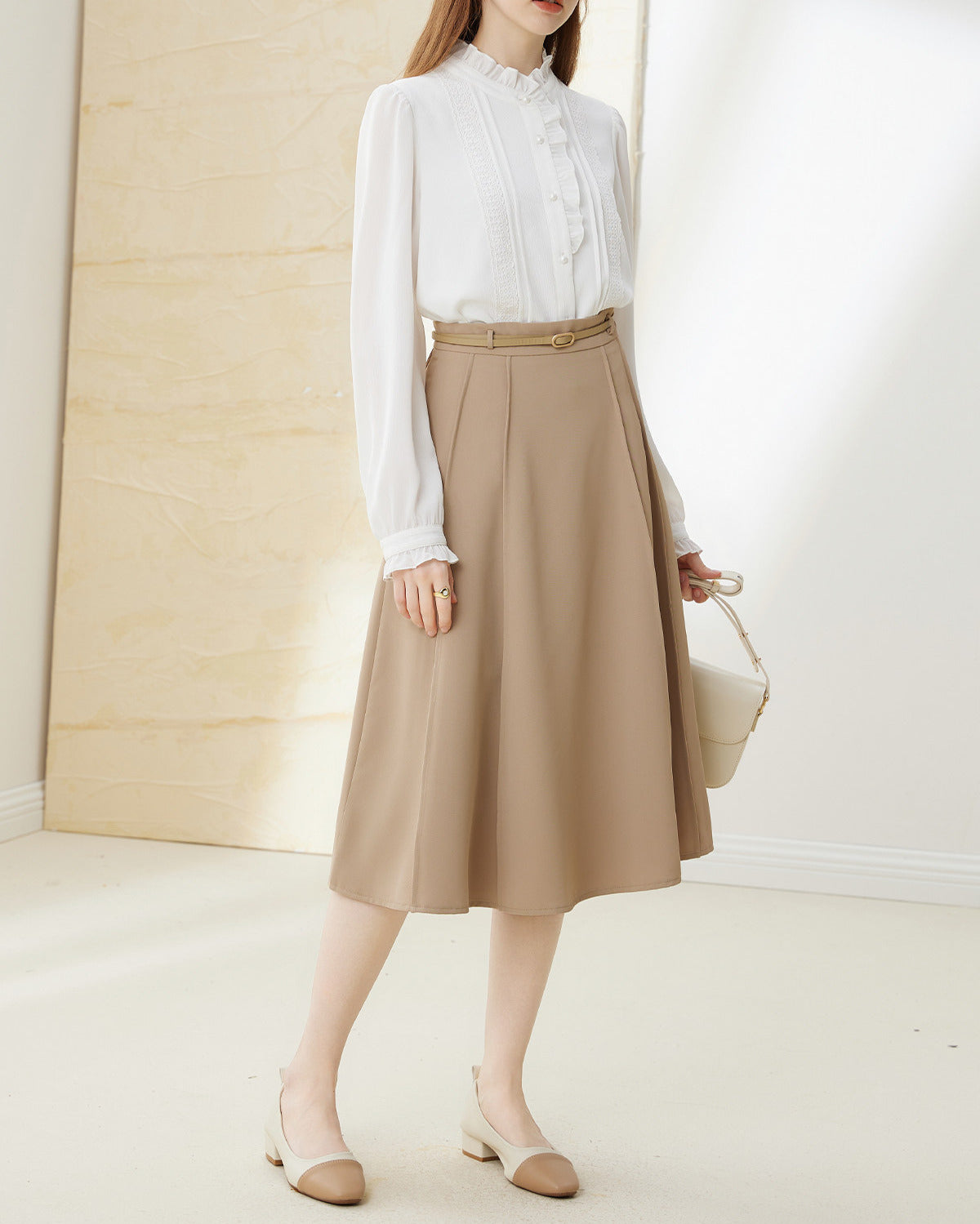 Day Dream Dress ~vol.47~ （シフォンフリルシャツ）