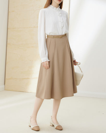 Day Dream Dress ~vol.47~ （シフォンフリルシャツ）