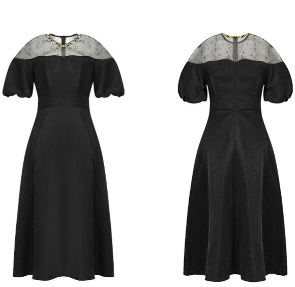 Midnight Bloom ~vol.8~（オフショルエレガントワンピース）