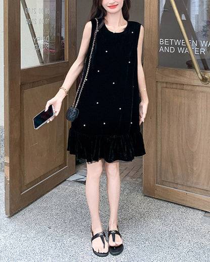 Day Dream Dress ~vol.69~ （ビーズベルベットドレス）