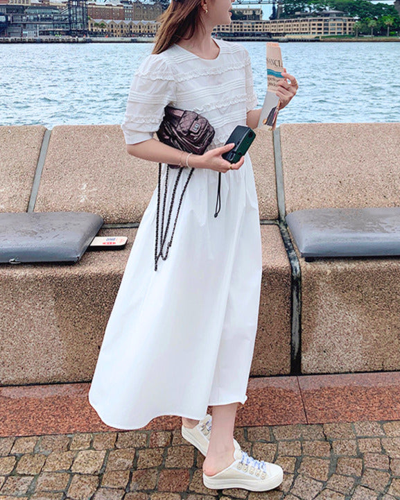 Day Dream Dress ~vol.73~ （ラブホワイトフリルワンピース）