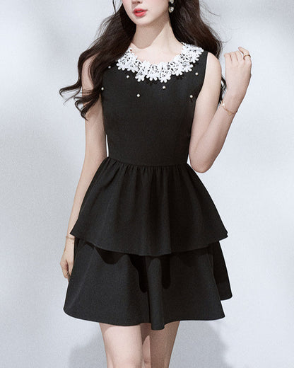 Day Dream Dress ~vol.28~ （ヘップバーン風フレンチワンピース）