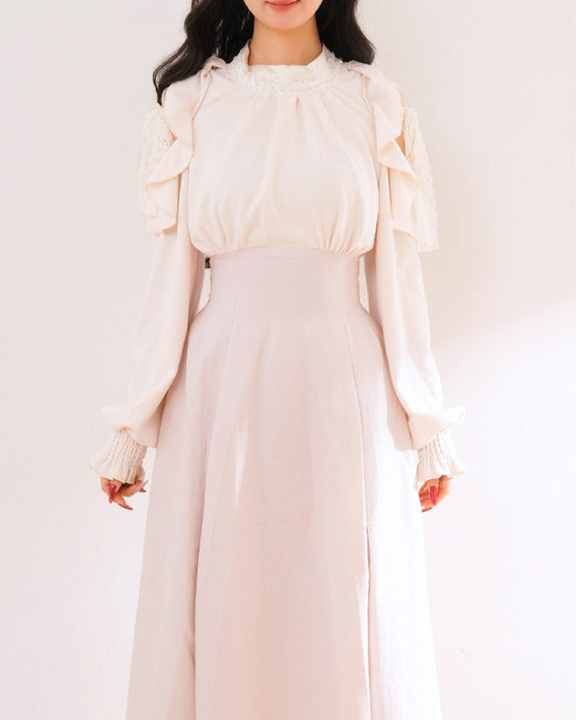 Day Dream Dress ~vol.30~ （サクラオフショルワンピース）