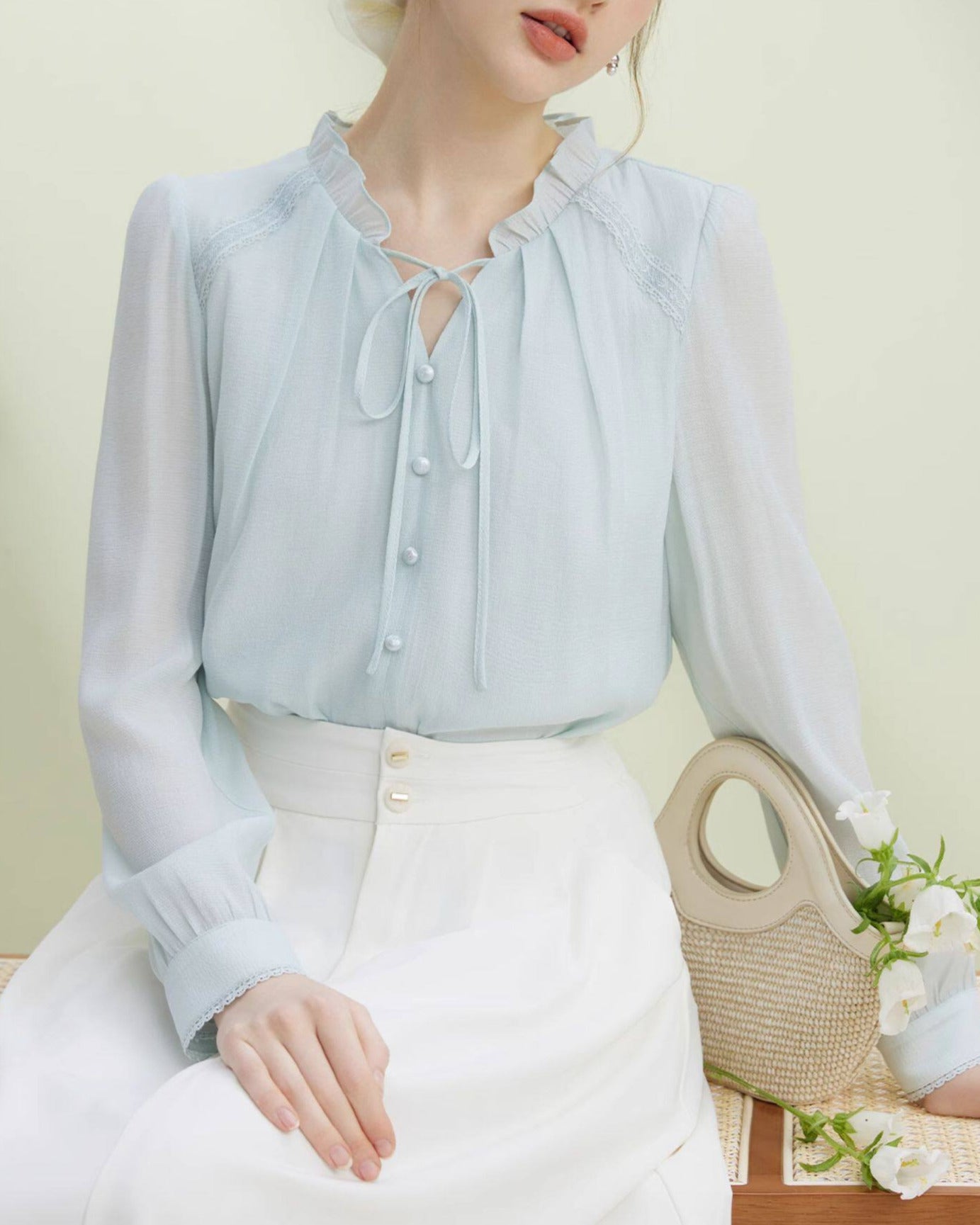Day Dream Dress ~vol.46~ （ロマンティックリボンシャツ）