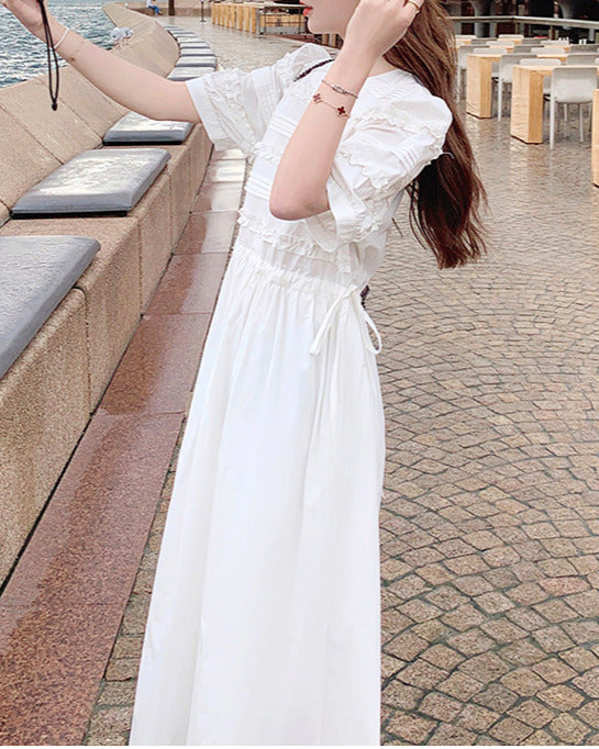 Day Dream Dress ~vol.73~ （ラブホワイトフリルワンピース）