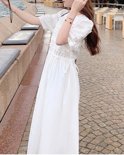 Day Dream Dress ~vol.73~ （ラブホワイトフリルワンピース）