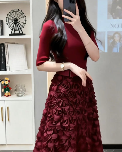 Afternoon Waltz ~vol.45~（ローズワンピース）