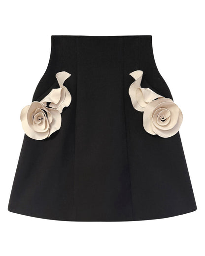 Midnight Bloom ~vol.11~（フローラルオフショルドレス）