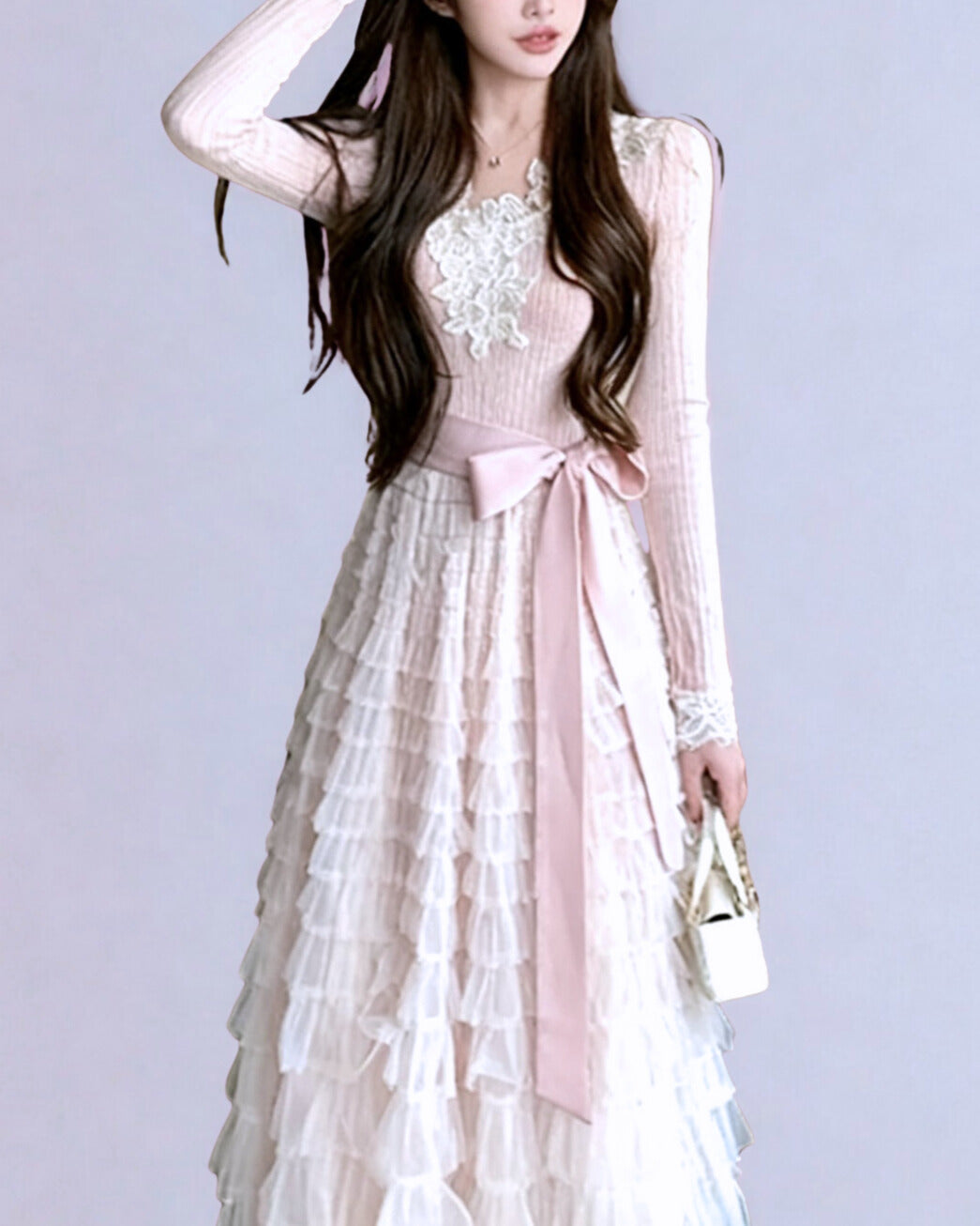 Afternoon Waltz ~vol.43~（エレガントニットワンピース）