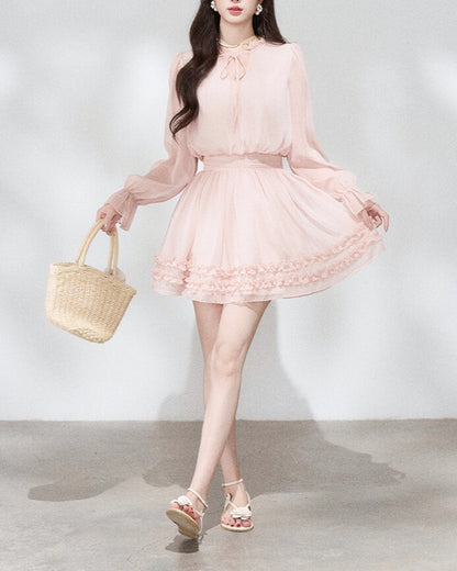 Day Dream Dress ~vol.22~ （桜シフォンワンピース）
