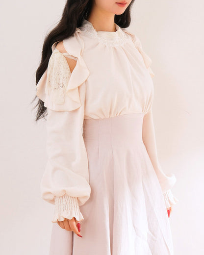 Day Dream Dress ~vol.30~ （サクラオフショルワンピース）