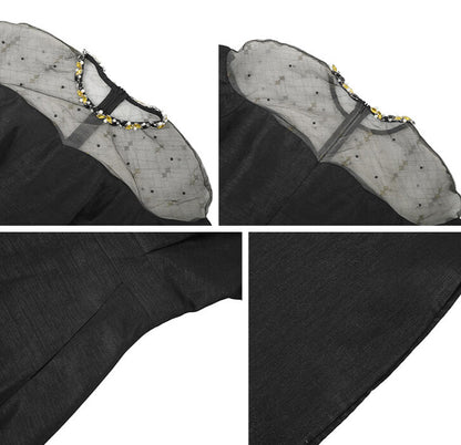 Midnight Bloom ~vol.8~（オフショルエレガントワンピース）