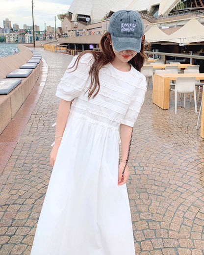 Day Dream Dress ~vol.73~ （ラブホワイトフリルワンピース）