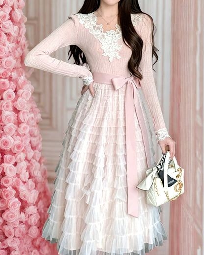 Afternoon Waltz ~vol.43~（エレガントニットワンピース）