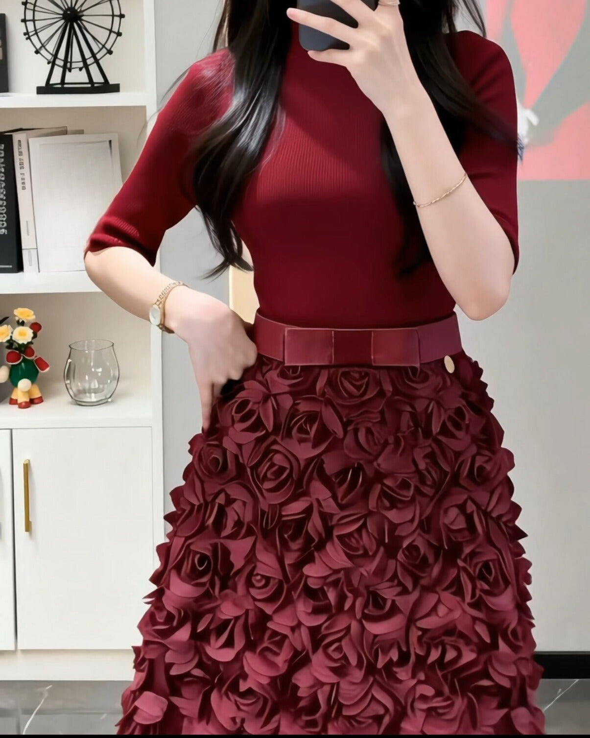 Afternoon Waltz ~vol.45~（ローズワンピース）