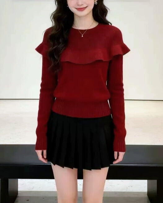 Snow Whisper Knit ~vol.33~ （エレガントセーター）