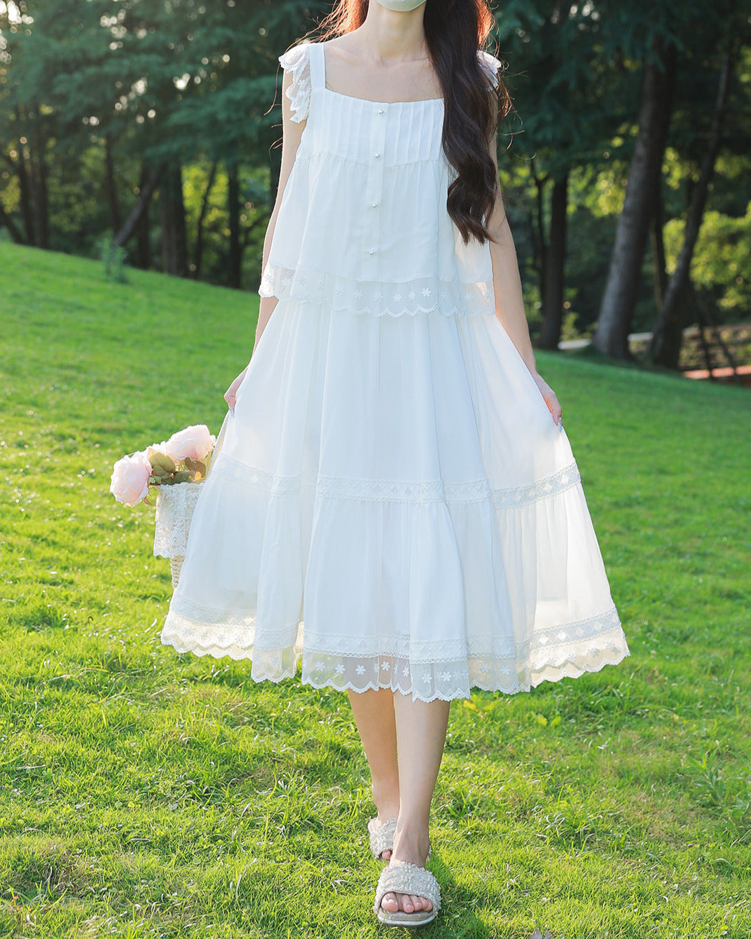 Day Dream Dress ~vol.36~ （スウィートミルクドレス）