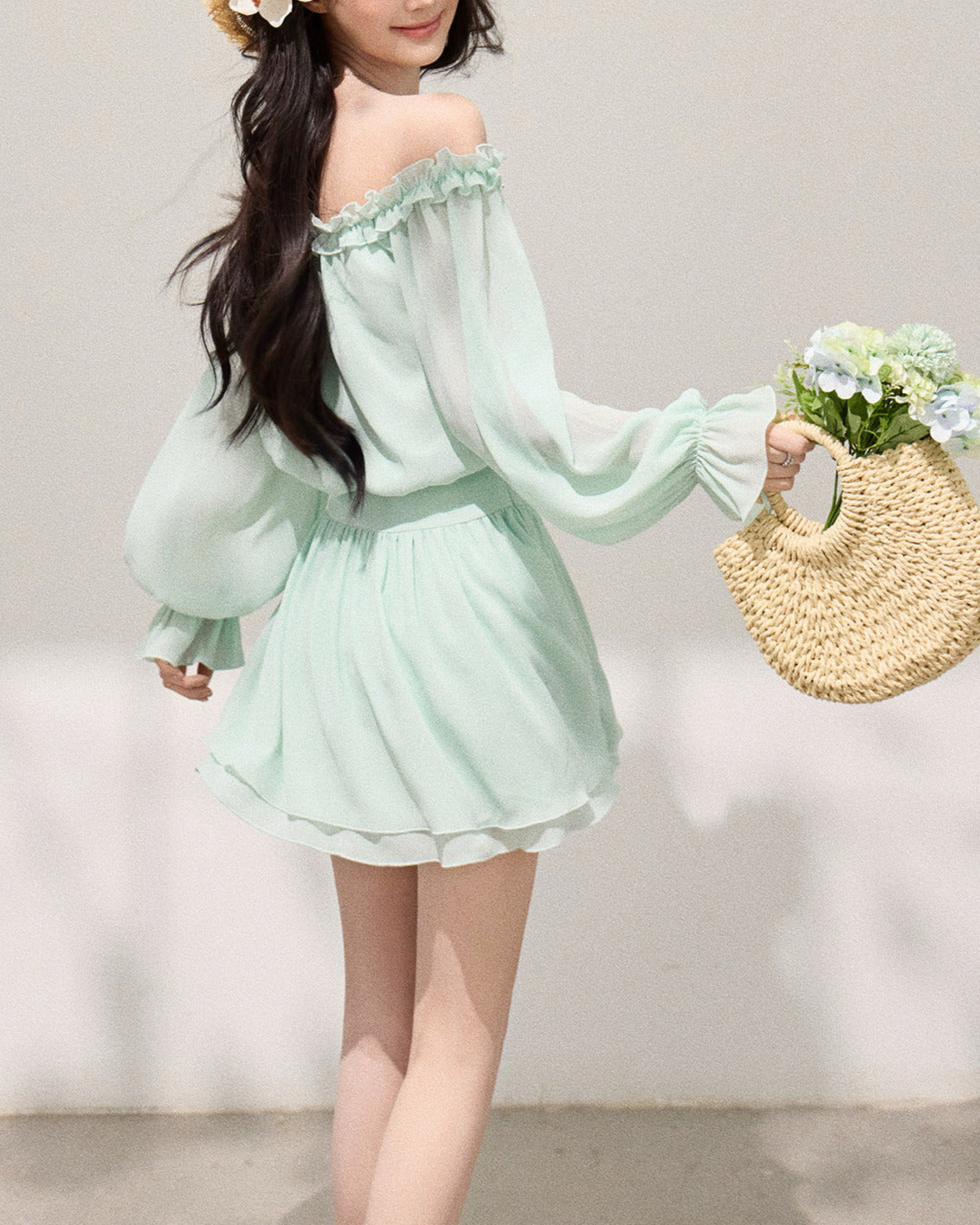 Day Dream Dress ~vol.37~ （オフショルダーワンピース）