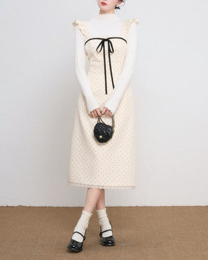 Afternoon Waltz ~vol.42~（フレンチドットワンピース）