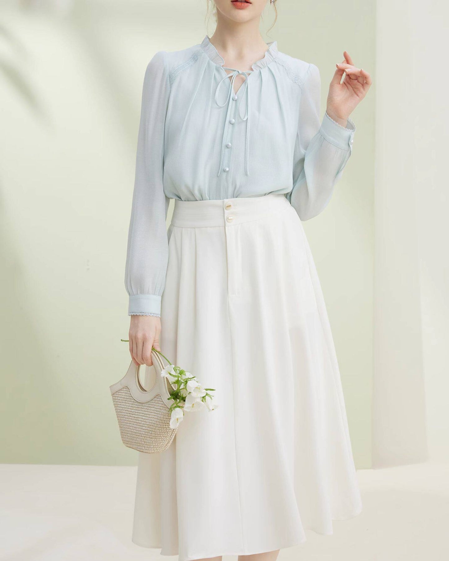 Day Dream Dress ~vol.46~ （ロマンティックリボンシャツ）