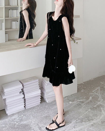 Day Dream Dress ~vol.69~ （ビーズベルベットドレス）