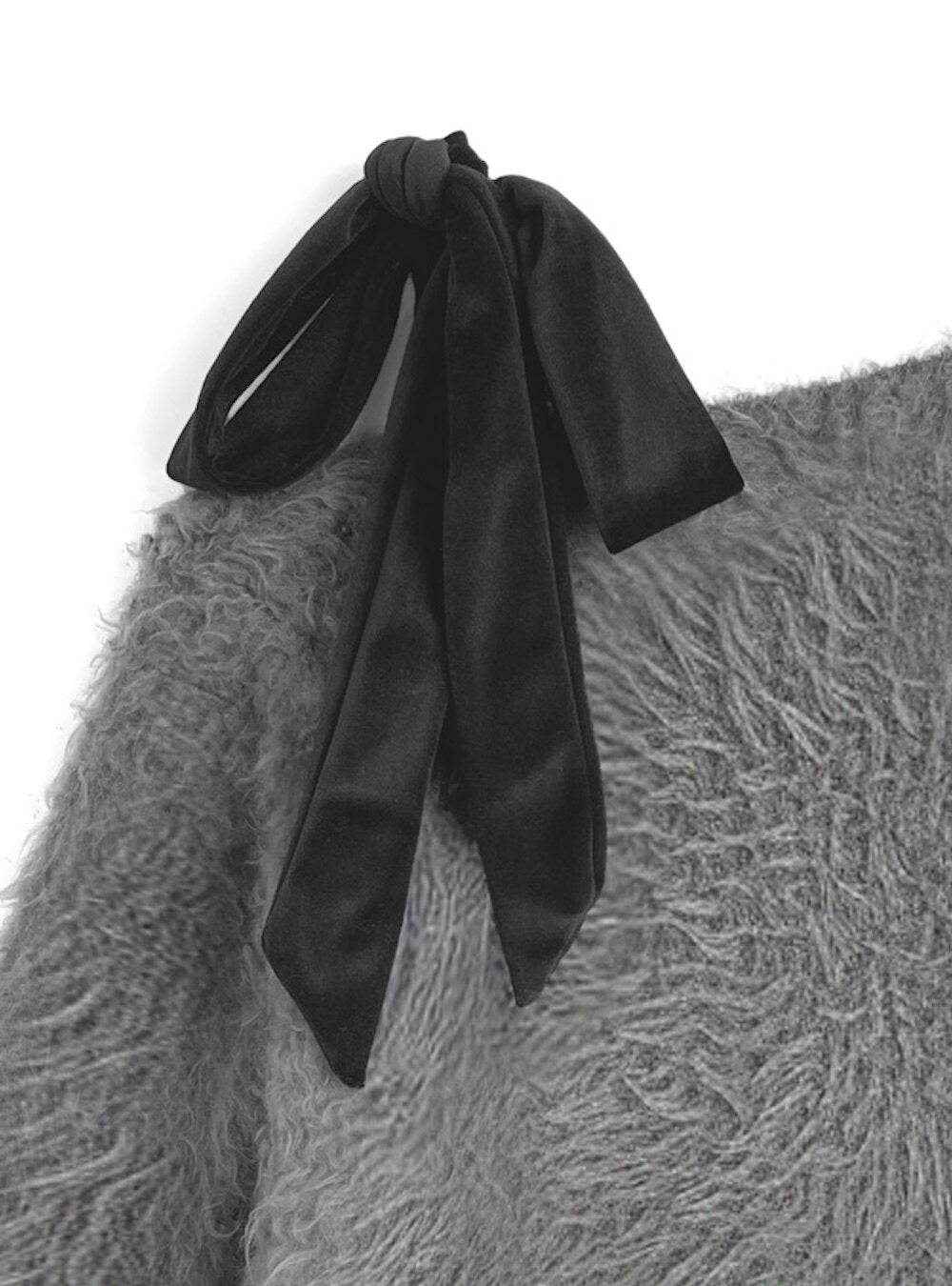 Snow Whisper Knit ~vol.41~ （オフショルリボンセーター）