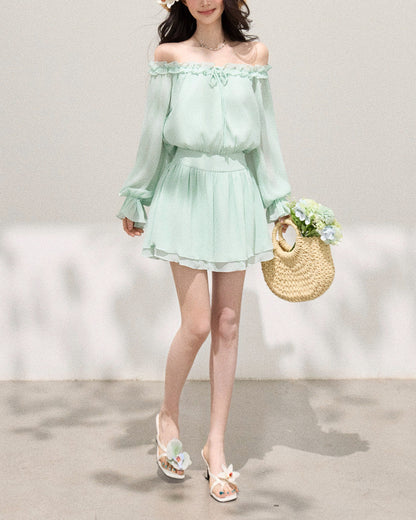 Day Dream Dress ~vol.37~ （オフショルダーワンピース）