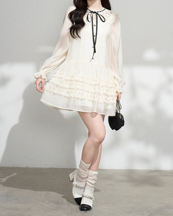 Afternoon Waltz ~vol.40~（フレンチワンピース）