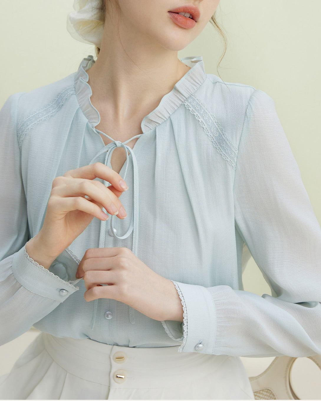 Day Dream Dress ~vol.46~ （ロマンティックリボンシャツ）
