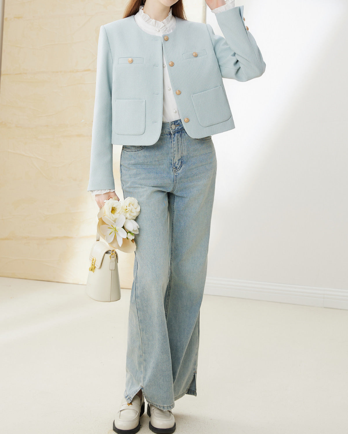 Day Dream Dress ~vol.47~ （シフォンフリルシャツ）