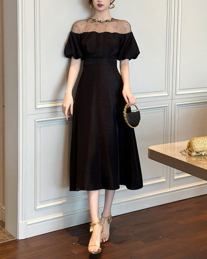 Midnight Bloom ~vol.8~（オフショルエレガントワンピース）