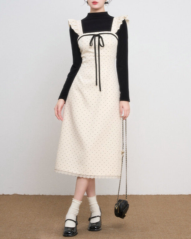 Afternoon Waltz ~vol.42~（フレンチドットワンピース）