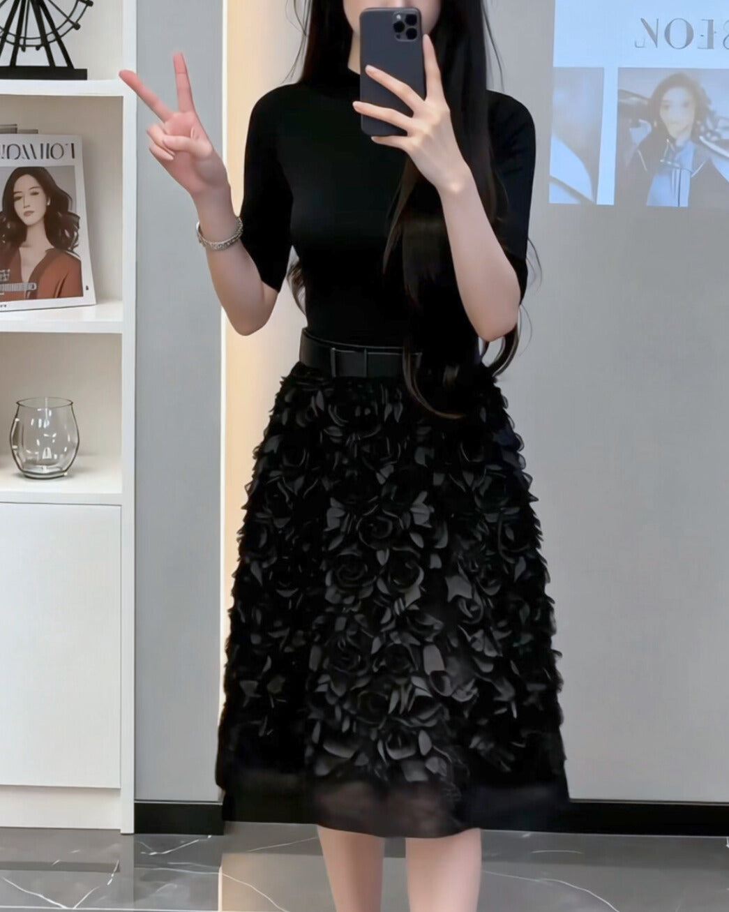 Afternoon Waltz ~vol.45~（ローズワンピース）