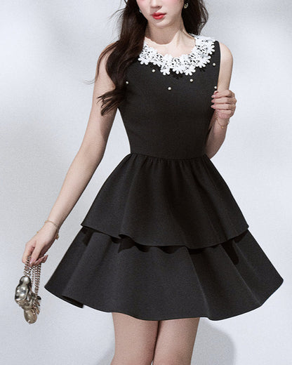 Day Dream Dress ~vol.28~ （ヘップバーン風フレンチワンピース）