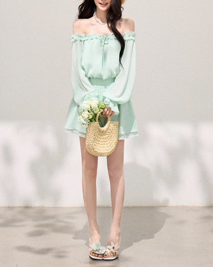 Day Dream Dress ~vol.37~ （オフショルダーワンピース）