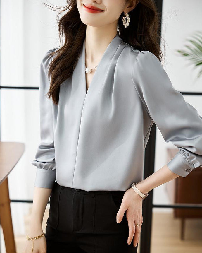 Day Dream Dress ~vol.76~ （とろみVネックブラウス）