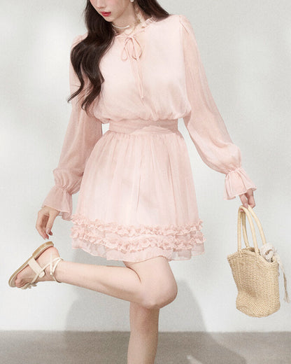 Day Dream Dress ~vol.22~ （桜シフォンワンピース）