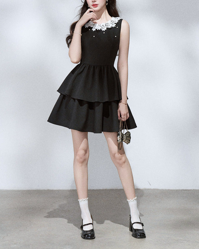 Day Dream Dress ~vol.28~ （ヘップバーン風フレンチワンピース）