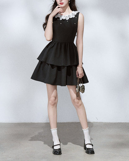 Day Dream Dress ~vol.28~ （ヘップバーン風フレンチワンピース）