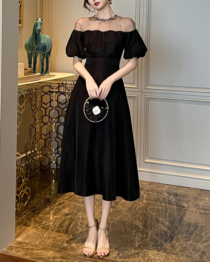 Midnight Bloom ~vol.8~（オフショルエレガントワンピース）