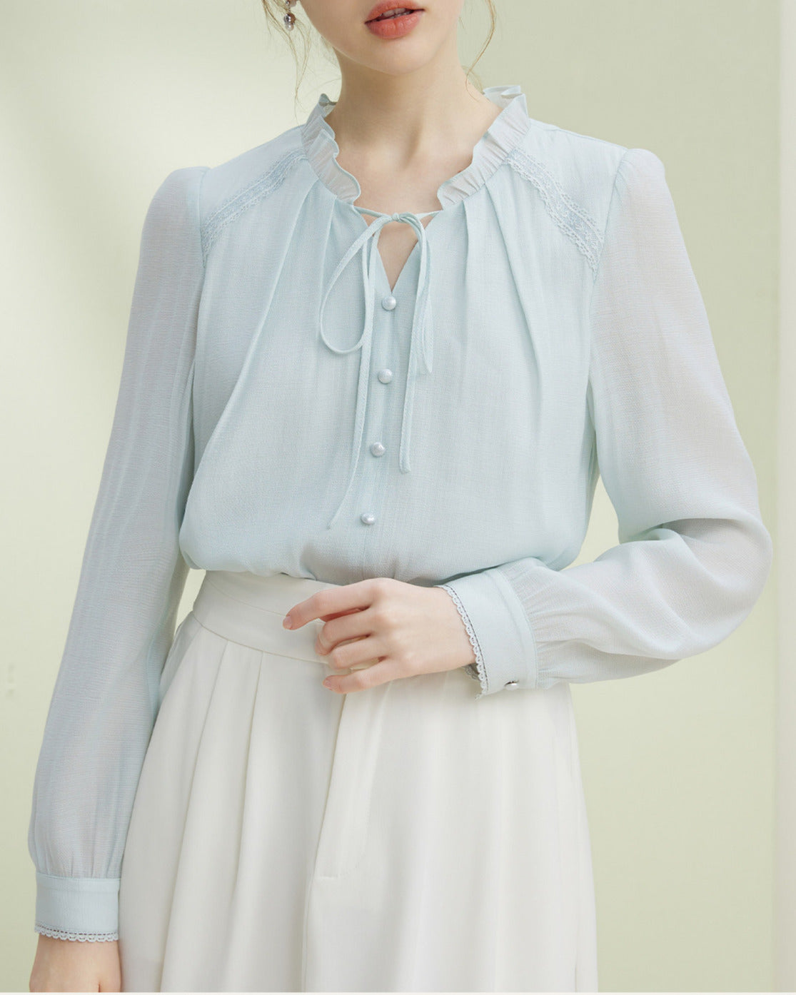 Day Dream Dress ~vol.46~ （ロマンティックリボンシャツ）