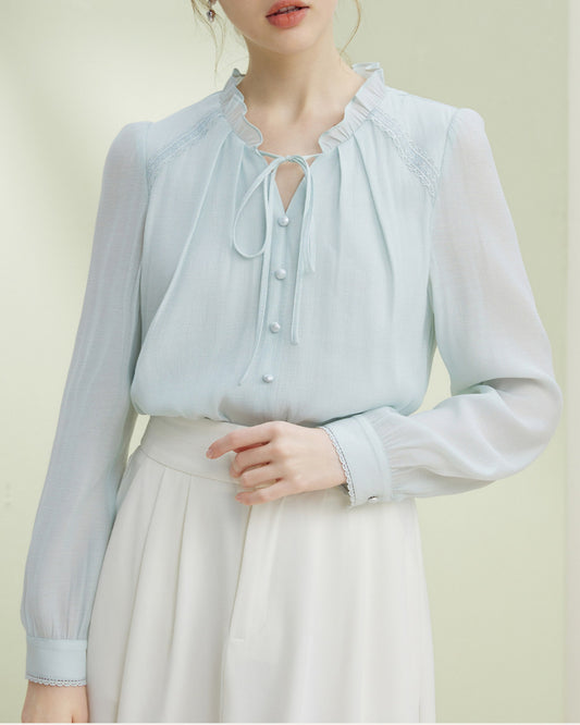 Day Dream Dress ~vol.46~ （ロマンティックリボンシャツ）