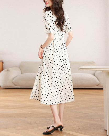Day Dream Dress ~vol.53~ （ハート水玉ワンピース）
