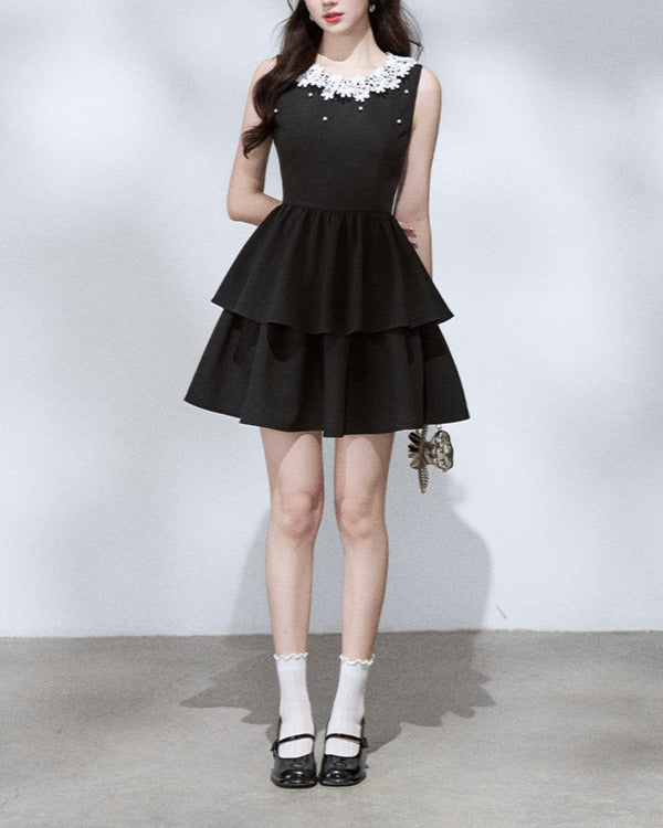 Day Dream Dress ~vol.28~ （ヘップバーン風フレンチワンピース）
